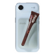 Магнітний тримач із футляром для губ на телефон rhode Snap-On Lip Case Grey Lip Case Grey фото