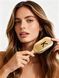 Золотистая щетка для волос Kerastase Paris Hair Brush Золотиста  фото 2