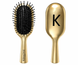 Золотистая щетка для волос Kerastase Paris Hair Brush Золотиста  фото 1