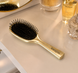 Золотистая щетка для волос Kerastase Paris Hair Brush Золотиста  фото 4