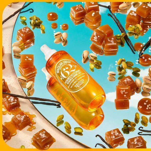 Спрей для тіла та волосся 90 ml Sol de Janeiro Brazilian Crush Cheirosa 62 Cheirosa 62 фото
