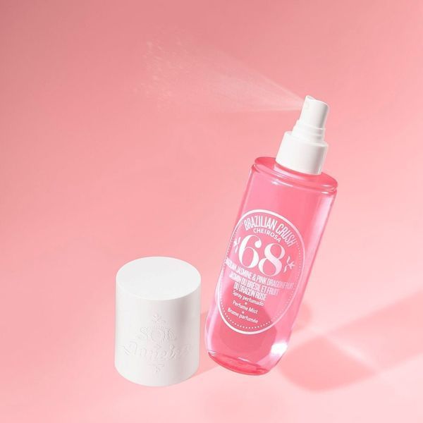 Спрей для тіла та волосся 90 ml Sol de Janeiro Brazilian Crush Cheirosa 68 Cheirosa 68 фото