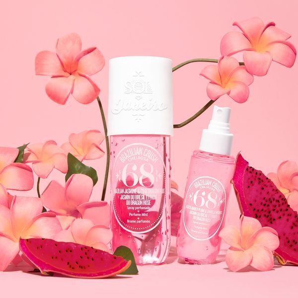 Спрей для тіла та волосся 90 ml Sol de Janeiro Brazilian Crush Cheirosa 68 Cheirosa 68 фото