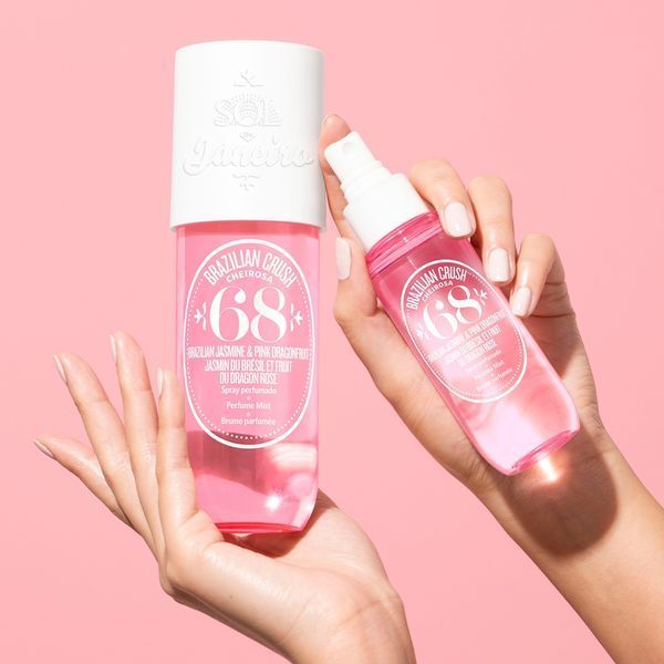 Спрей для тіла та волосся 90 ml Sol de Janeiro Brazilian Crush Cheirosa 68 Cheirosa 68 фото