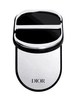Зеркало с держателем для телефона Dior Makeup Mirror with Phone Holder Black Holder Black фото