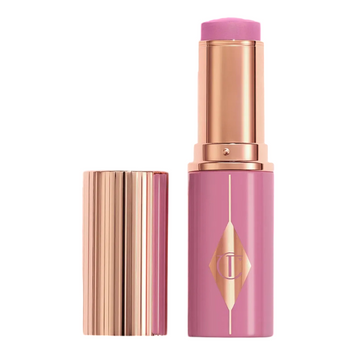 Сияющие румяна Charlotte Tilbury Unreal Blush Healthy Glow Stick Pretty Glow 9 г Pretty Glow фото