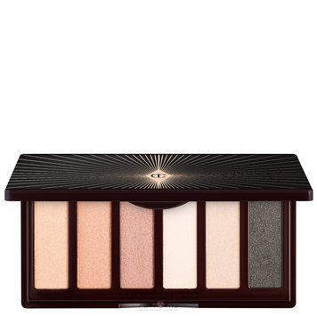 Палетка теней для век Charlotte Tilbury Super Nudes Easy Eye Palette Nudes фото