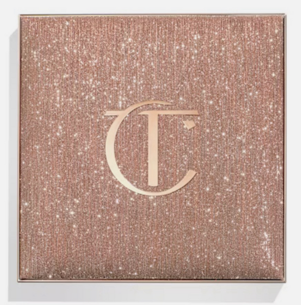 Палітра для макіяжу Charlotte Tilbury Hollywood Instant Look In A Palette Gold фото