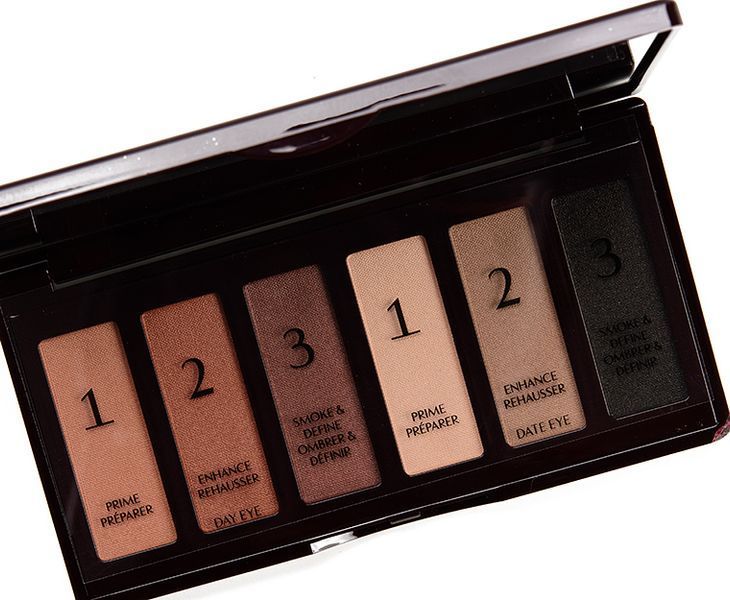 Палетка теней для век Charlotte Tilbury Super Nudes Easy Eye Palette Nudes фото