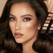 Палетка теней для век Charlotte Tilbury Super Nudes Easy Eye Palette Nudes фото 3