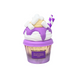 Парфюмированная вода Lattafa Give Me Gourmand Mallow Madness, 75 мл Mallow Madness фото