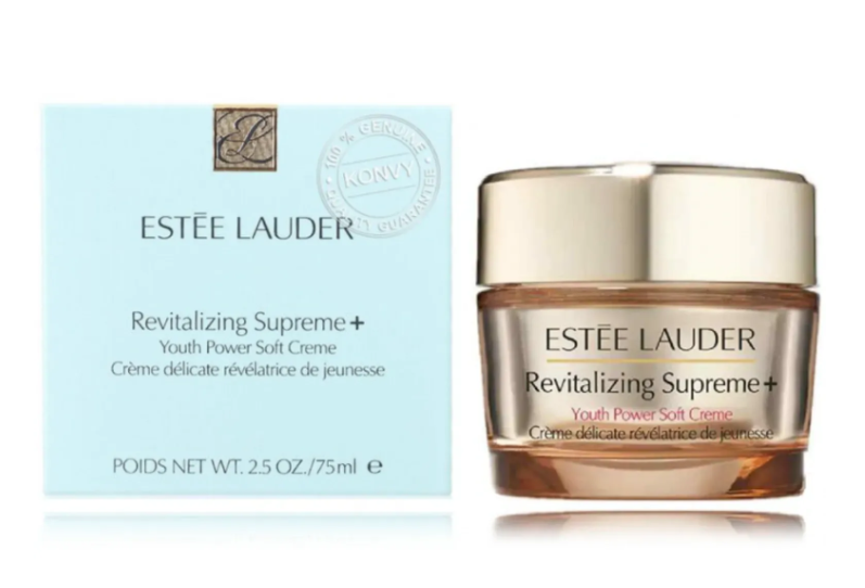 Омолоджувальний крем для обличчя Est&eacute;e Lauder Revitalizing Supreme+ Youth Power Soft Creme 75 мл Revitalizing Supreme+ 75 мл фото