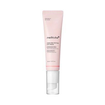 Крем з PDRN і пептидами Medicube PDRN Pink Peptide Eye Cream 30 мл Peptide Eye Cream  фото