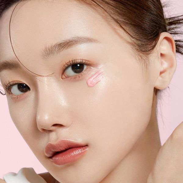 Крем з PDRN і пептидами Medicube PDRN Pink Peptide Eye Cream 30 мл Peptide Eye Cream  фото