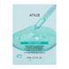 Маска для сяючого вигляду шкіри Anua PDRN Hyaluronic Acid Capsule 100 Serum Mask 23 мл &times; 10 шт PDRN Hyaluronic Serum Mask  фото 1