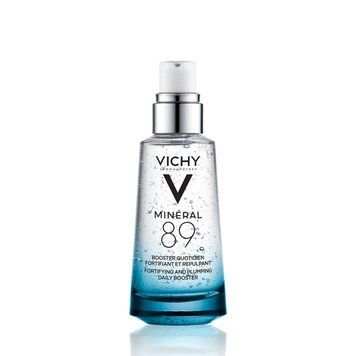 Гель-бустер Vichy Mineral 89 зволоження 50 мл Mineral 89 фото