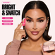 Рассыпчатая фиксирующая пудра Huda Beauty Easy Bake Duo Loose Powder Pink Pumpkin 2 x 6,5 г  Pink Pumpkin фото 5