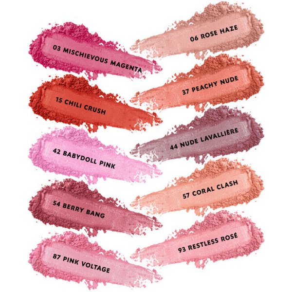Румяна для лица Yves Saint Laurent Make Me Blush Powder Blush 42 Babydoll Pink, 6 г Blush 42 Babydoll Pink фото