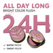 Румяна для лица Yves Saint Laurent Make Me Blush Powder Blush 42 Babydoll Pink, 6 г Blush 42 Babydoll Pink фото 5