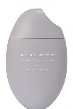 Увлажняющий крем для лица Haruharu Wonder - Black Rice 10 Hyaluronic Cream, 50 мл Black Rice 10 Hyaluronic фото