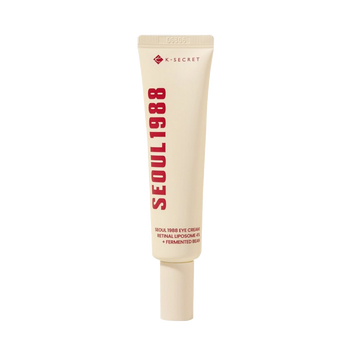 Крем для шкіри навколо очей K-Secret SEOUL 1988 Eye Cream Retinal Liposome 4% + Fermented Bean 30 ml K-Secret SEOUL фото