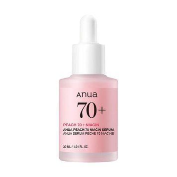 Сироватка для обличчя Anua Peach 70 Niacin Serum 30 мл Peach 70 фото
