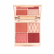 Лимитированная палетка для лица Charlotte Tilbury Pillow Talk Beautifying Face Palette Medium to Deep 4 оттенка Medium to Deep фото 1