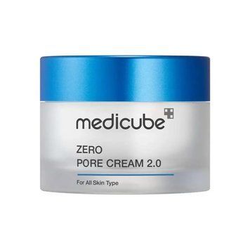 Крем для обличчя для комбінованої та жирної шкіри Medicube Zero Pore Cream 2.0 50 мл Zero Pore Cream фото