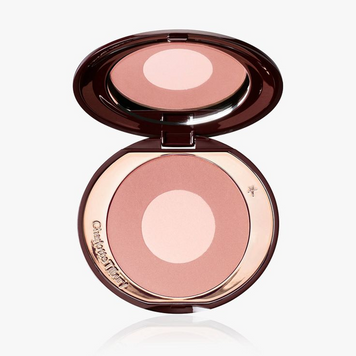 Рум&rsquo;яна Charlotte Tilbury Cheek to Chic Pillow Talk 8 г Pillow Talk фото