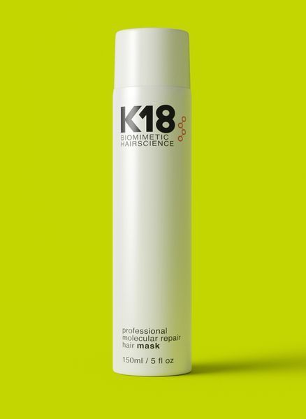Маска для волос K18 Leave-In Molecular Repair Hair Mask 150 мл Hair Mask 150 фото