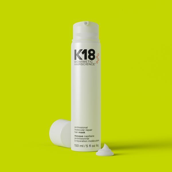 Маска для волос K18 Leave-In Molecular Repair Hair Mask 150 мл Hair Mask 150 фото