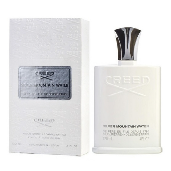 Чоловіча парфумована вода Creed Silver Mountain Water 120 мл Creed Aventus фото