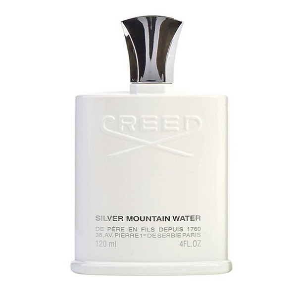 Чоловіча парфумована вода Creed Silver Mountain Water 120 мл Creed Aventus фото