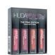 Набор матовых помад Huda Beauty Liquid Matte Minis The Pink Edition The Pink Edition фото