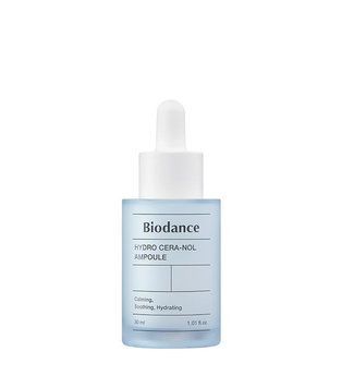 Зволожуюча ампула для обличчя Biodance Hydro Cera-nol Ampoule 30 мл Cera-nol Ampoule фото