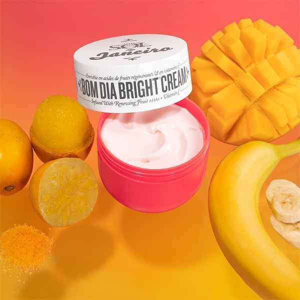 Зволожуючий крем для тіла Sol de Janeiro Bom Dia Bright Cream 75 мл Bom Dia Bright 75 фото