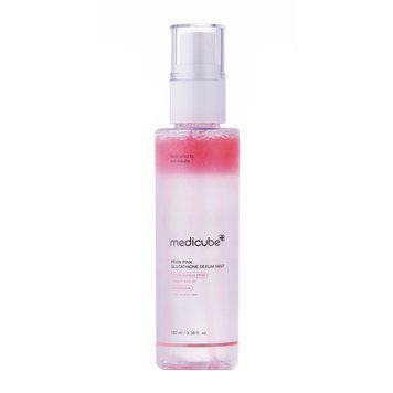 Доглядовий міст-сироватка для обличчя Medicube PDRN Pink Glutathione Serum Mist 100 мл Serum Mist фото
