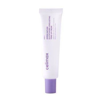 Зволожувальний крем для обличчя з ефектом освітлення Celimax Derma Nature Glutathione Longlasting Tone-Up Cream 35 мл Tone-Up Cream фото