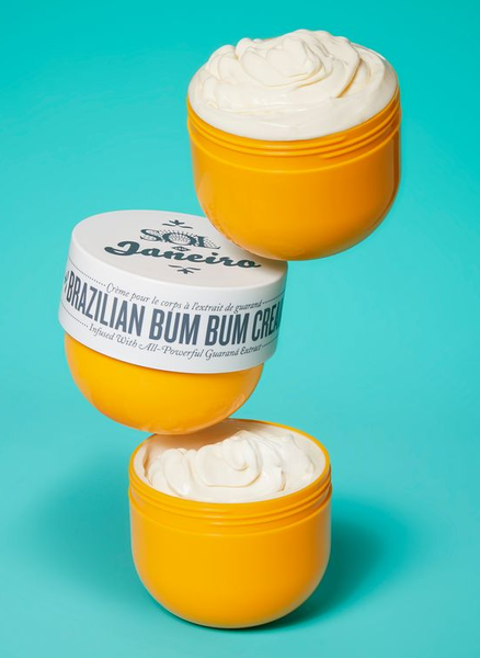 Зволожуючий крем для тіла Sol de Janeiro Brazilian Bum Bum Cream 75 мл Bum Bum Cream фото