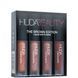 Набор матовых помад Huda Beauty Liquid Matte Minis The Brown Edition The Brown Edition фото