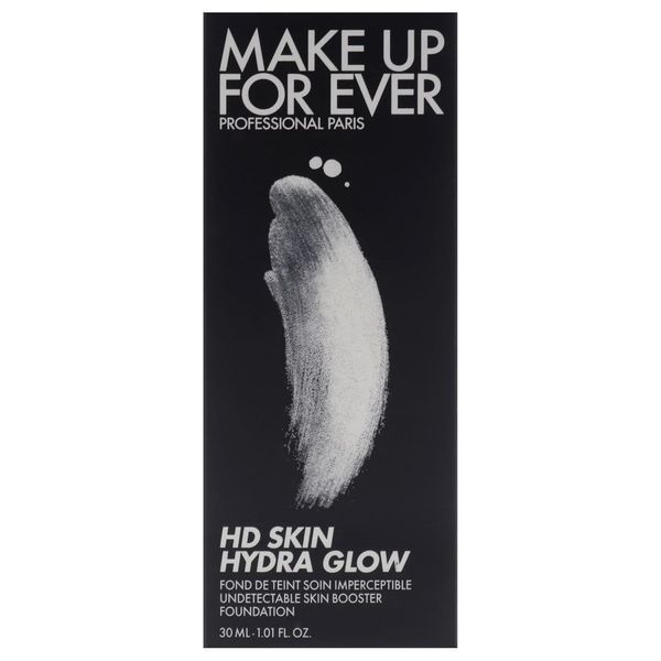 Тональний крем Make Up For Ever Skin Hydra Glow Foundation 1R00 1R00 фото