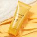 Очищувальна пінка для обличчя з койєвою кислотою та куркумою Medicube Kojic Acid Turmeric Toning Cleanser 120 г  Kojic Acid Cleanser  фото 4