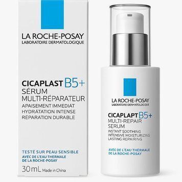 Сироватка для обличчя La Roche-Posay Cicaplast B5+ Multi-Repair Serum 30 ml Multi Repair Serum фото