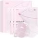 Маска для обличчя з колагеном Medicube PDRN Pink Collagen Jelly Gel Mask 2 шт 2 шт фото