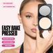 Матуюча пресована пудра Huda Beauty Easy Bake Pressed Powder Sugar Cookie Translucent 8,5 г Sugar Cookie Translucent фото 6