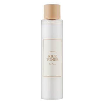 Увлажняющий тоник для лица I'm From Rice Toner 150ml Rice Toner фото