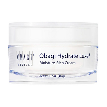 Зволожувальний крем для обличчя Obagi Medical Hydrate Luxe Moisture-Rich Cream, 48 г Luxe Moisture-Rich Cream фото
