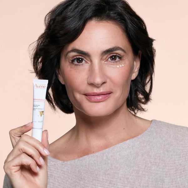Крем для шкіри навколо очей Av&egrave;ne DermAbsolu Soin Regard Combleur 15 мл Soin Regard Combleur фото