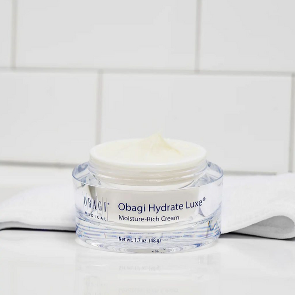 Увлажняющий крем для лица Obagi Medical Hydrate Luxe Moisture-Rich Cream, 48 г Luxe Moisture-Rich Cream фото
