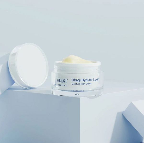 Увлажняющий крем для лица Obagi Medical Hydrate Luxe Moisture-Rich Cream, 48 г Luxe Moisture-Rich Cream фото